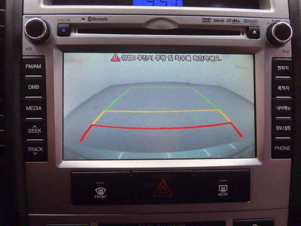 HYUNDAI Santa Fe 2012 Gris - Importación desde Corea - HF Imports Iquique - Foto 17