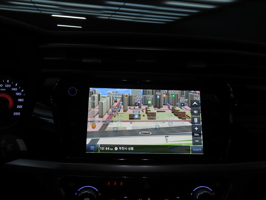 Ssangyong Korando 2022 Azul - Importación desde Corea - HF Imports Iquique - Foto 13