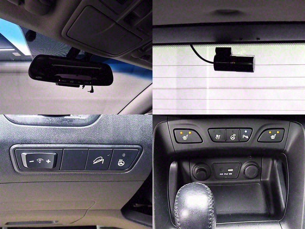 HYUNDAI Tucson 2012 Blanco - Importación desde Corea - HF Imports Iquique - Foto 17