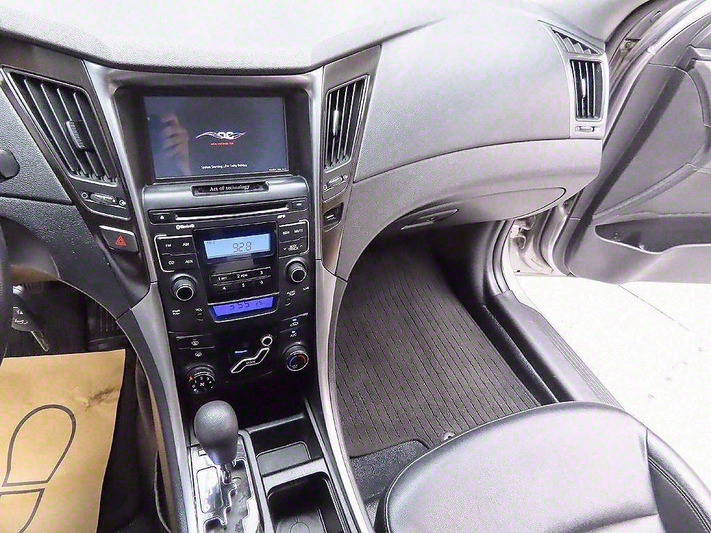 HYUNDAI Sonata 2011 Gris - Importación desde Corea - HF Imports Iquique - Foto 7