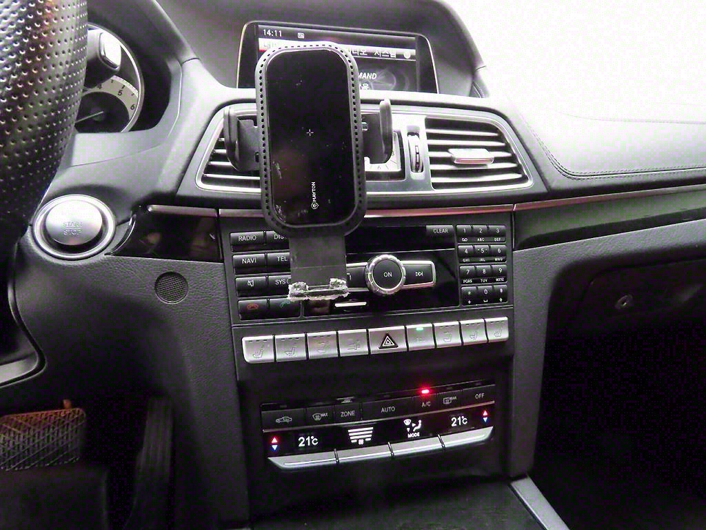 Mercedes Benz E class - Vista 10