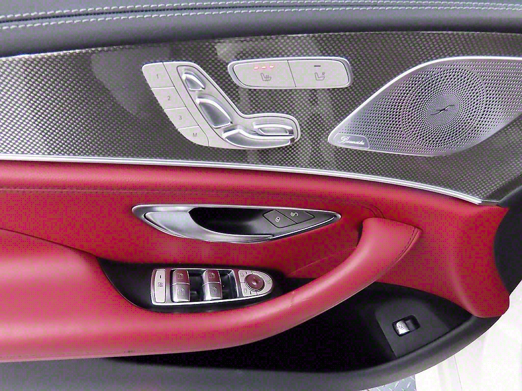 Mercedes Benz CLS Class - Vista 11