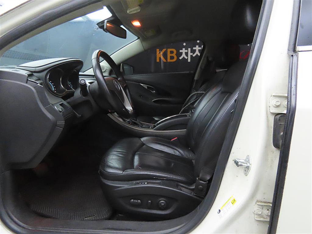 DAEWOO Alpheon - Vista 5