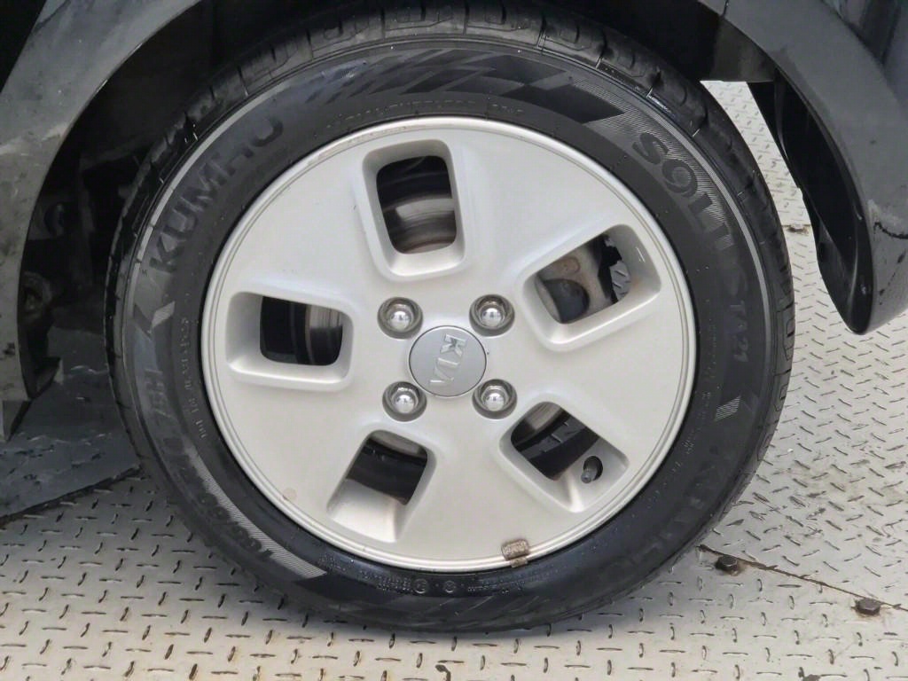 KIA Ray 2013 Negro - Importación desde Corea - HF Imports Iquique - Foto 18