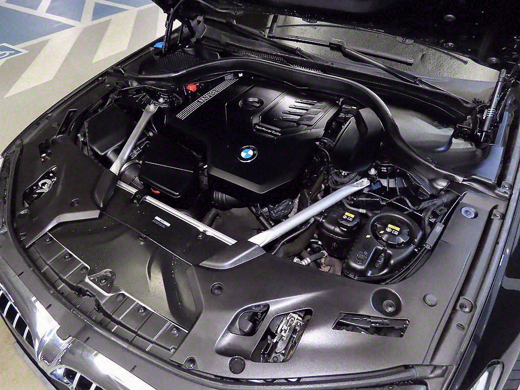 BMW 5 Series 2021 - Importación desde Corea - HF Imports Iquique - Foto 19