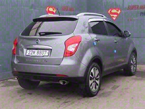 Ssangyong Korando - Vista 8