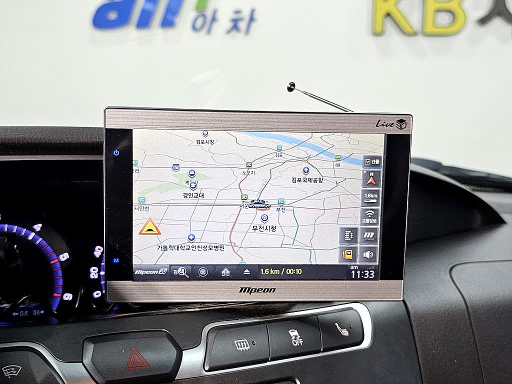 Ssangyong Korando 2014 Negro - Importación desde Corea - HF Imports Iquique - Foto 13