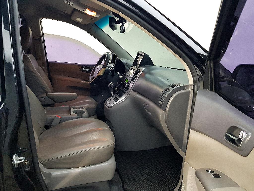 KIA Carnival 2013 Negro - Importación desde Corea - HF Imports Iquique - Foto 15