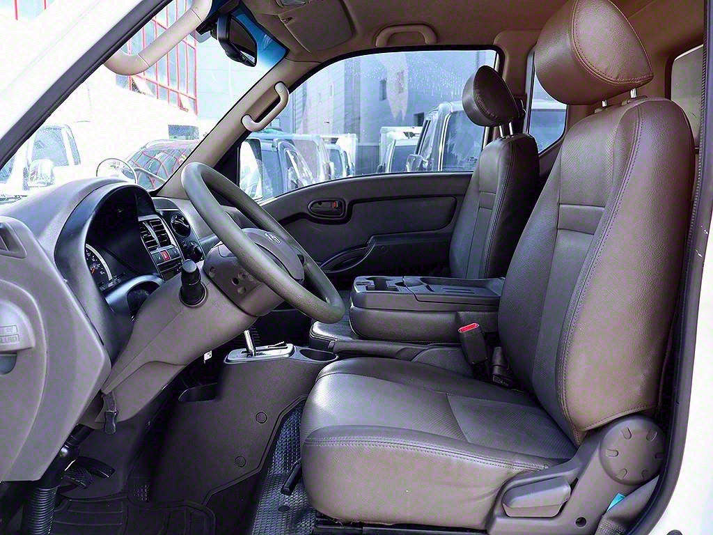 Small Truck Top_Integrated Top Powergate - Vista 9