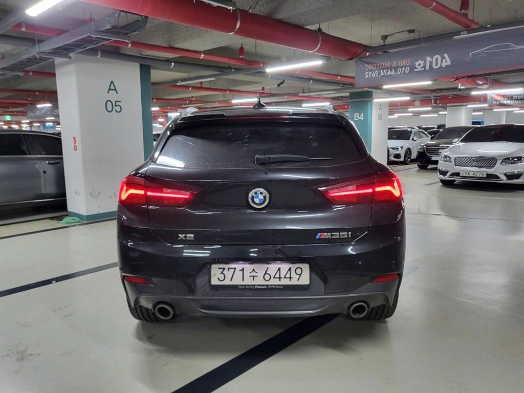 BMW X2 - Vista 6
