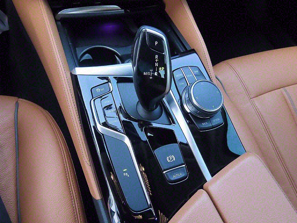 BMW 5 Series - Vista 11