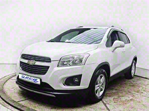 Chevrolet Trax - Vista 4