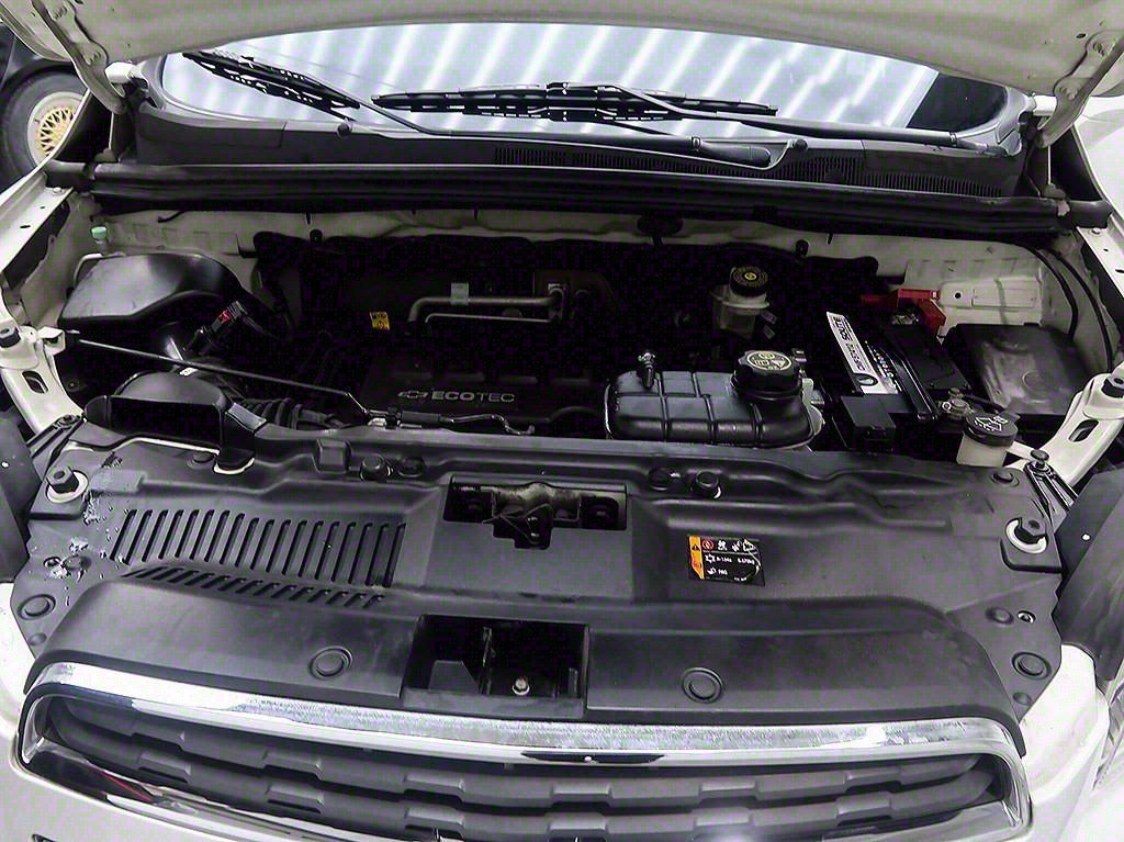 Chevrolet Trax 2013 Blanco - Importación desde Corea - HF Imports Iquique - Foto 7
