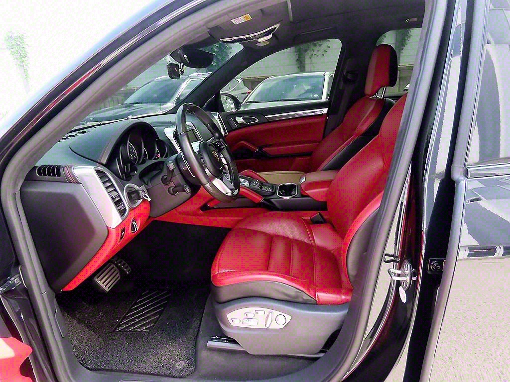 Porsche Cayenne - Vista 5