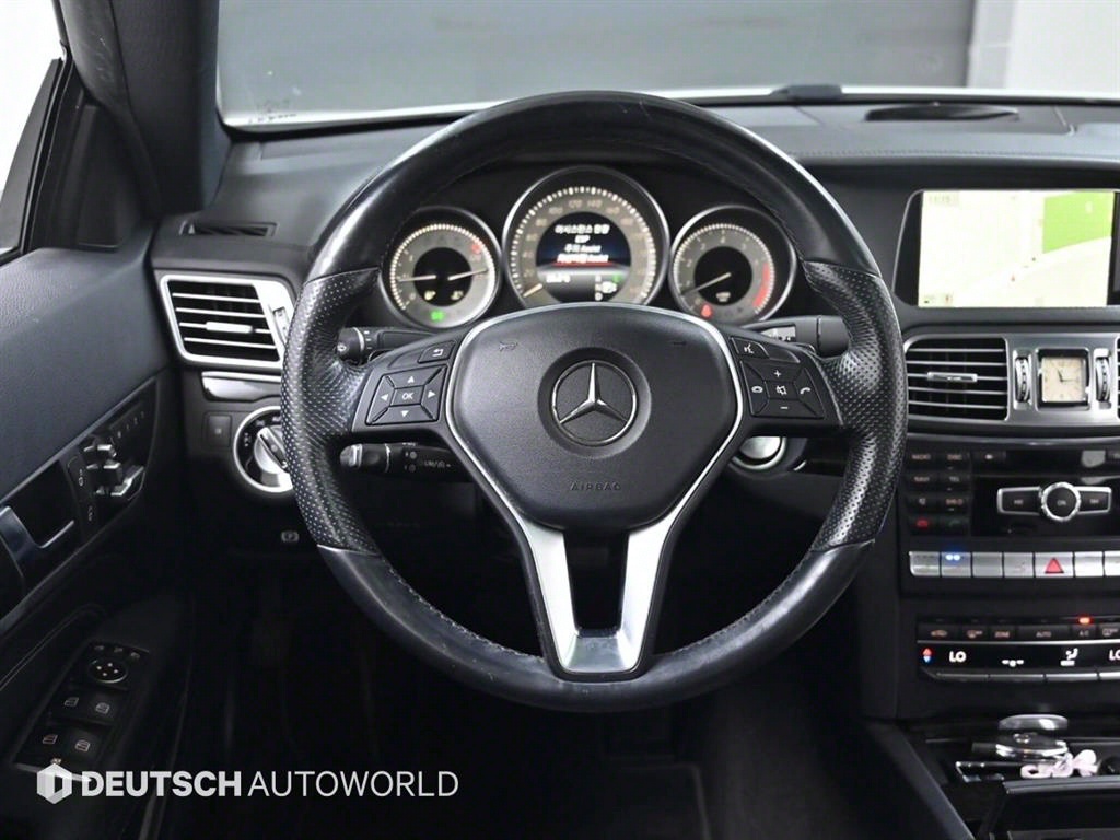 Mercedes Benz E class 2014 Blanco - Importación desde Corea - HF Imports Iquique - Foto 13