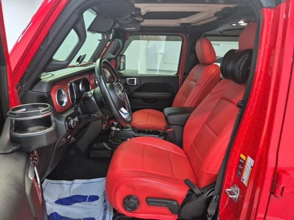 Jeep Gladiator - Vista 11