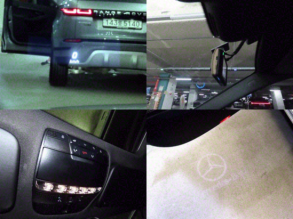 Mercedes Benz C Class 2018 Blanco - Importación desde Corea - HF Imports Iquique - Foto 18