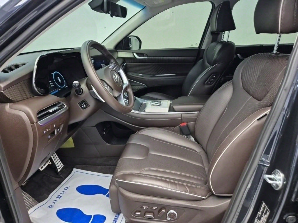 HYUNDAI Palisade - Vista 11