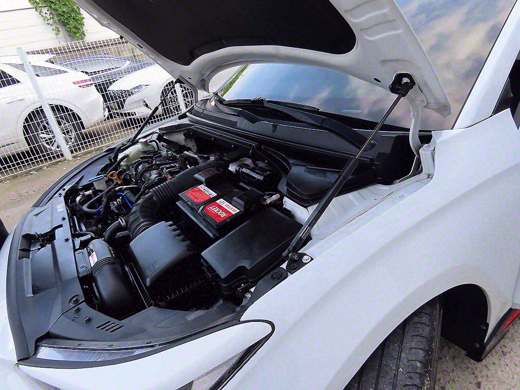 HYUNDAI Veloster 2019 Blanco - Importación desde Corea - HF Imports Iquique - Foto 17