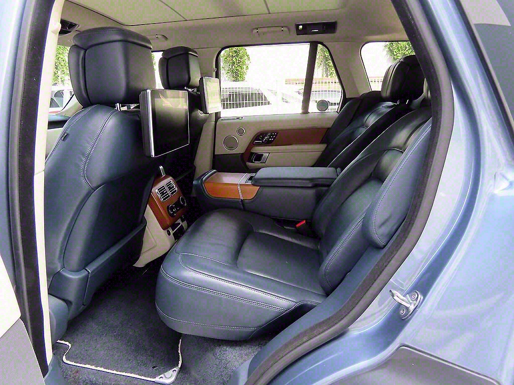 Land Rover Range Rover - Vista 7