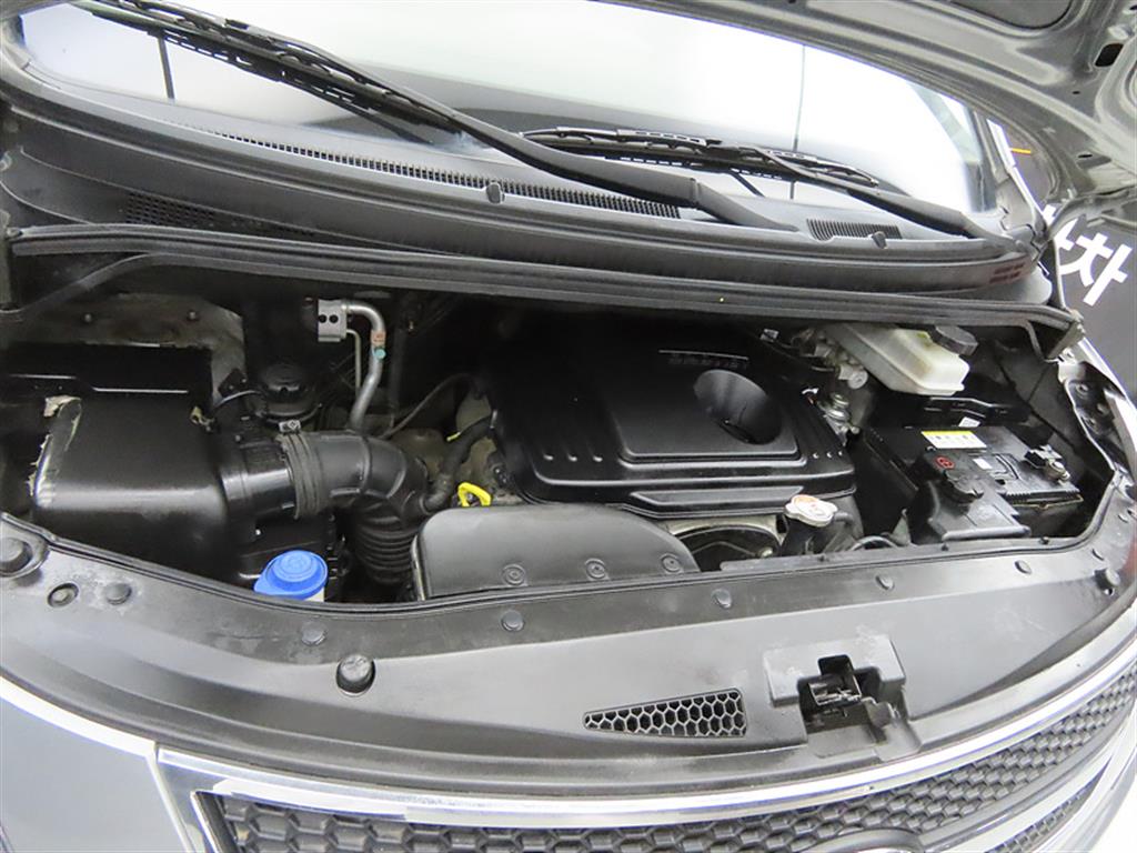 HYUNDAI Starex 2013 Plateado - Importación desde Corea - HF Imports Iquique - Foto 17