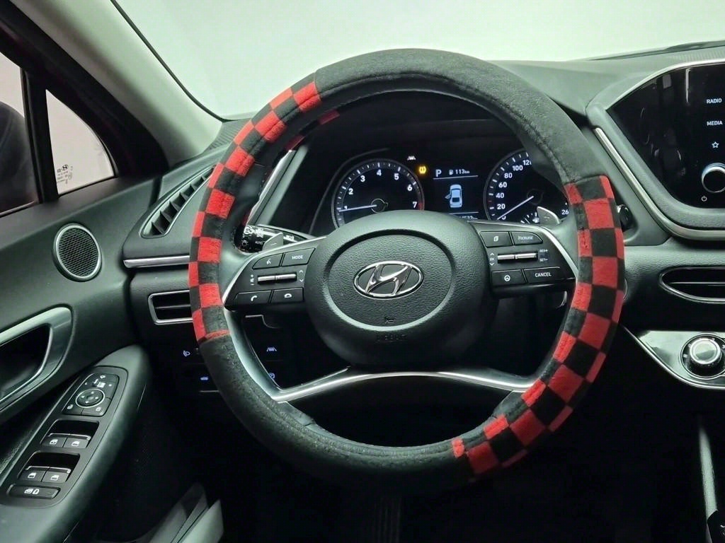 HYUNDAI Sonata 2020 Rojo - Importación desde Corea - HF Imports Iquique - Foto 14