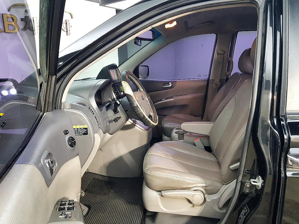 KIA Carnival - Vista 8