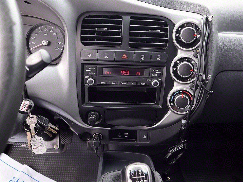 Small Truck Cargo (small) - Vista 12