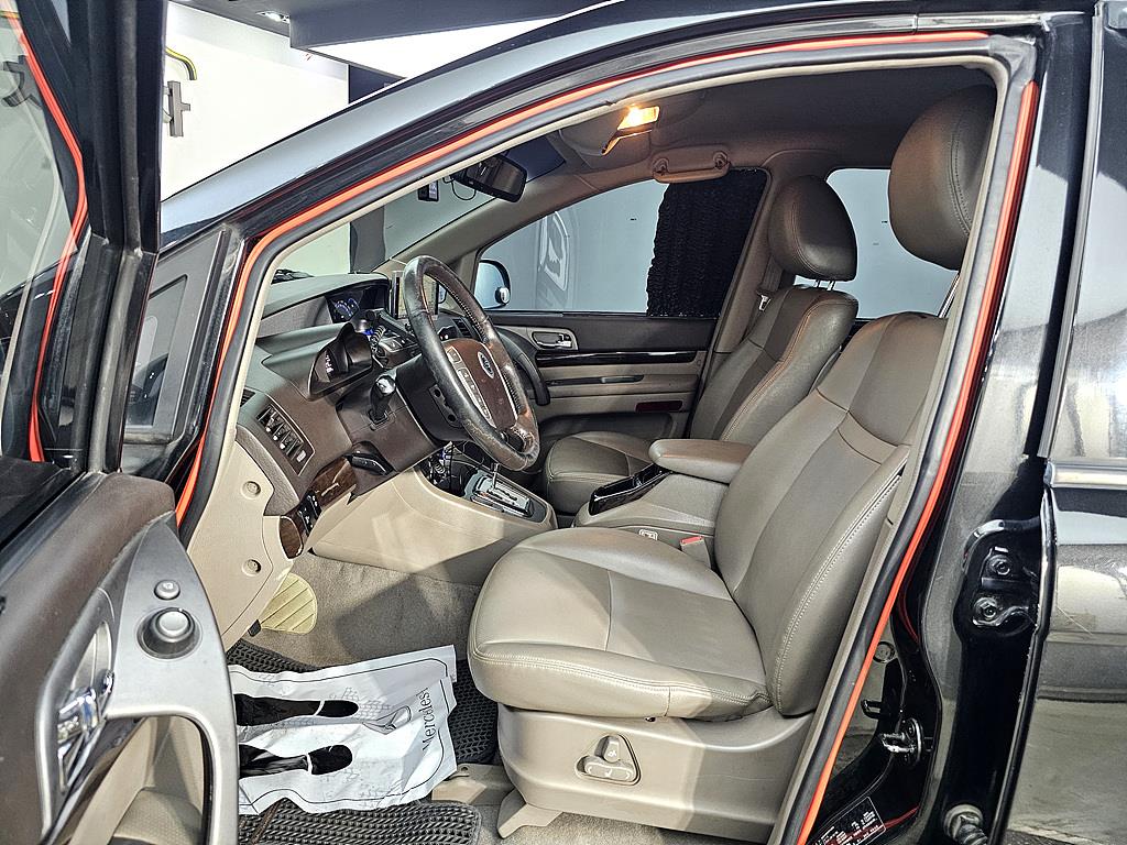 Ssangyong Korando - Vista 8