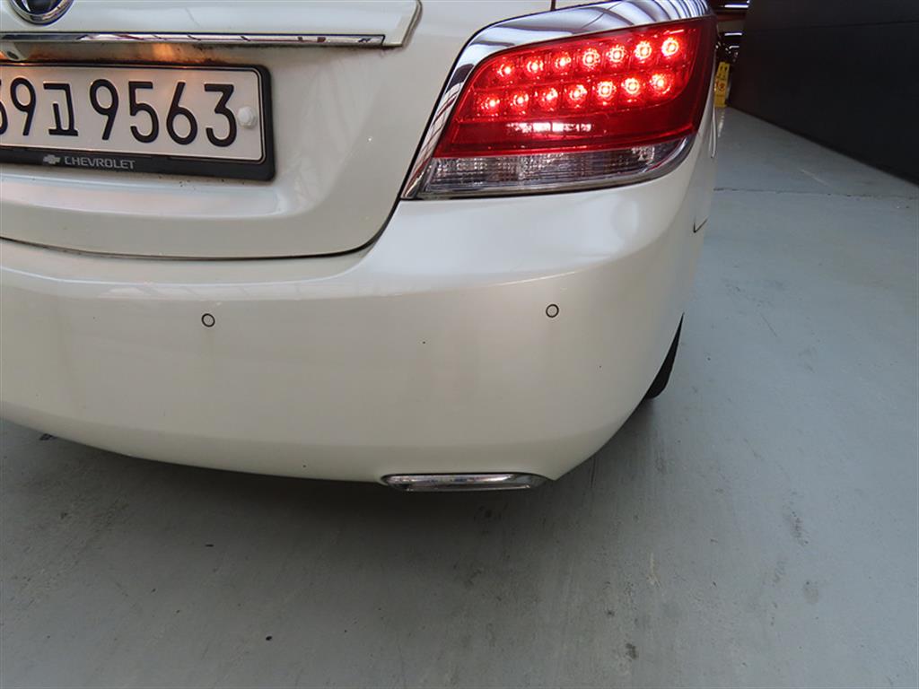 DAEWOO Alpheon 2011 the color of pearl - Importación desde Corea - HF Imports Iquique - Foto 18