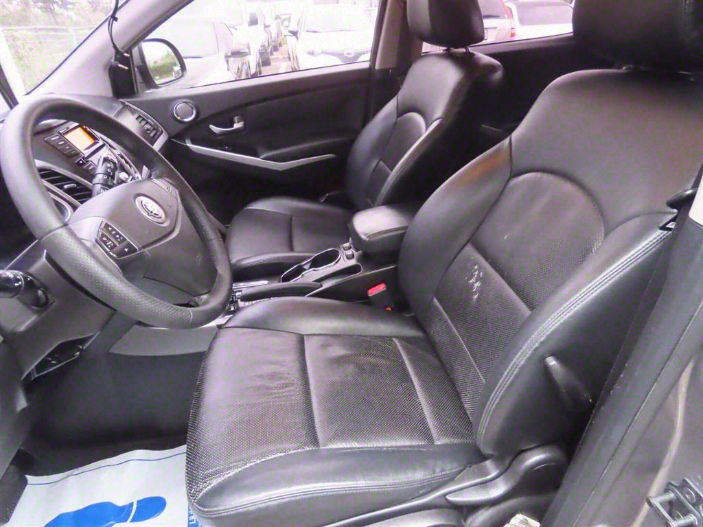 Ssangyong Korando 2015 Gris - Importación desde Corea - HF Imports Iquique - Foto 13