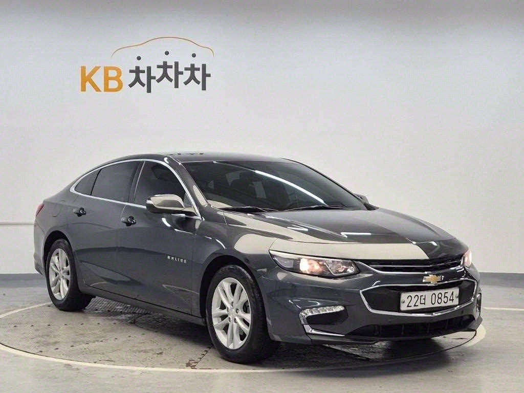 Chevrolet Malibu - Vista 4