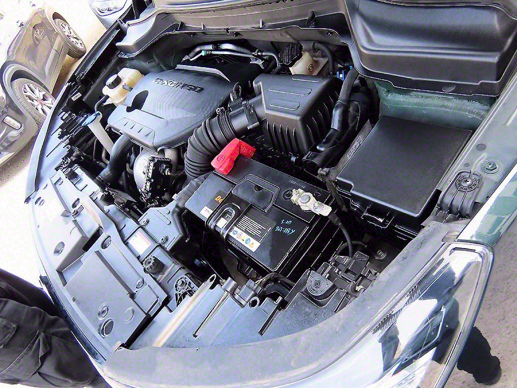 Ssangyong Tivoli 2017 Verde - Importación desde Corea - HF Imports Iquique - Foto 19