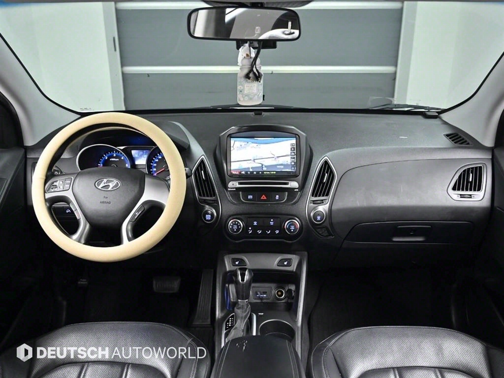 HYUNDAI Tucson - Vista 7