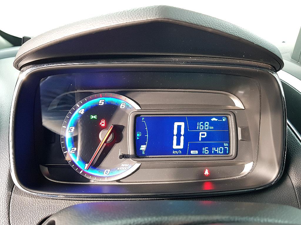 Chevrolet Trax - Vista 7