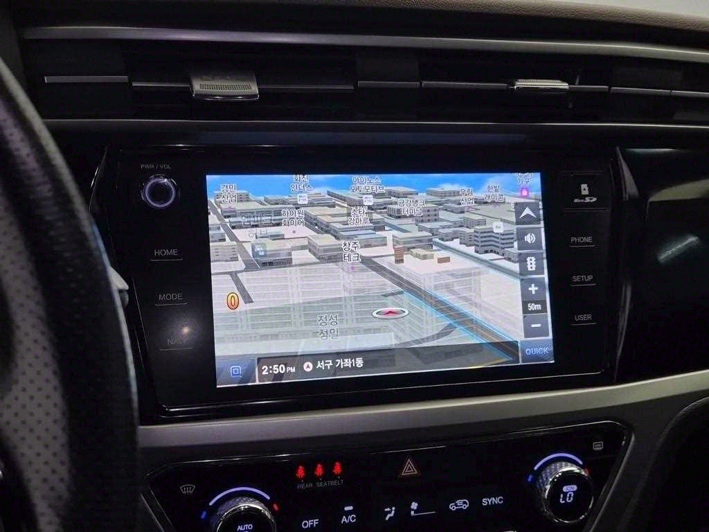 Ssangyong Korando 2021 Blanco - Importación desde Corea - HF Imports Iquique - Foto 13