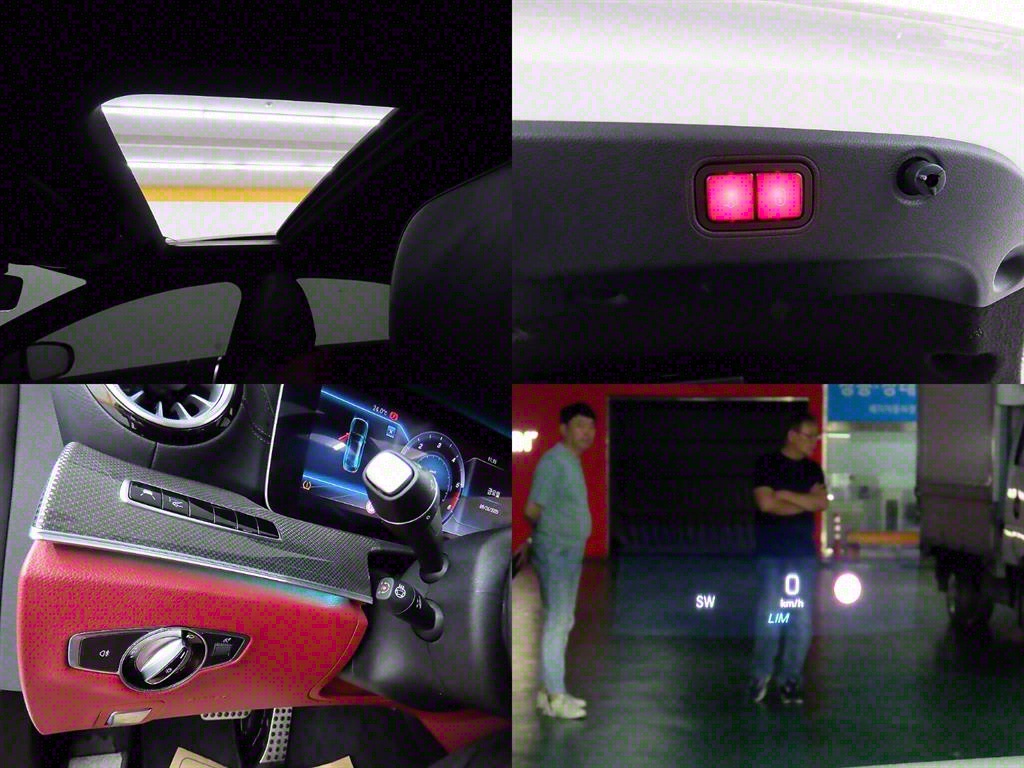 Mercedes Benz CLS Class 2019 - Importación desde Corea - HF Imports Iquique - Foto 18