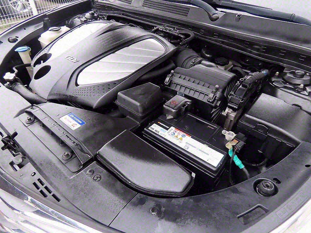 HYUNDAI Grandeur 2011 - Importación desde Corea - HF Imports Iquique - Foto 18