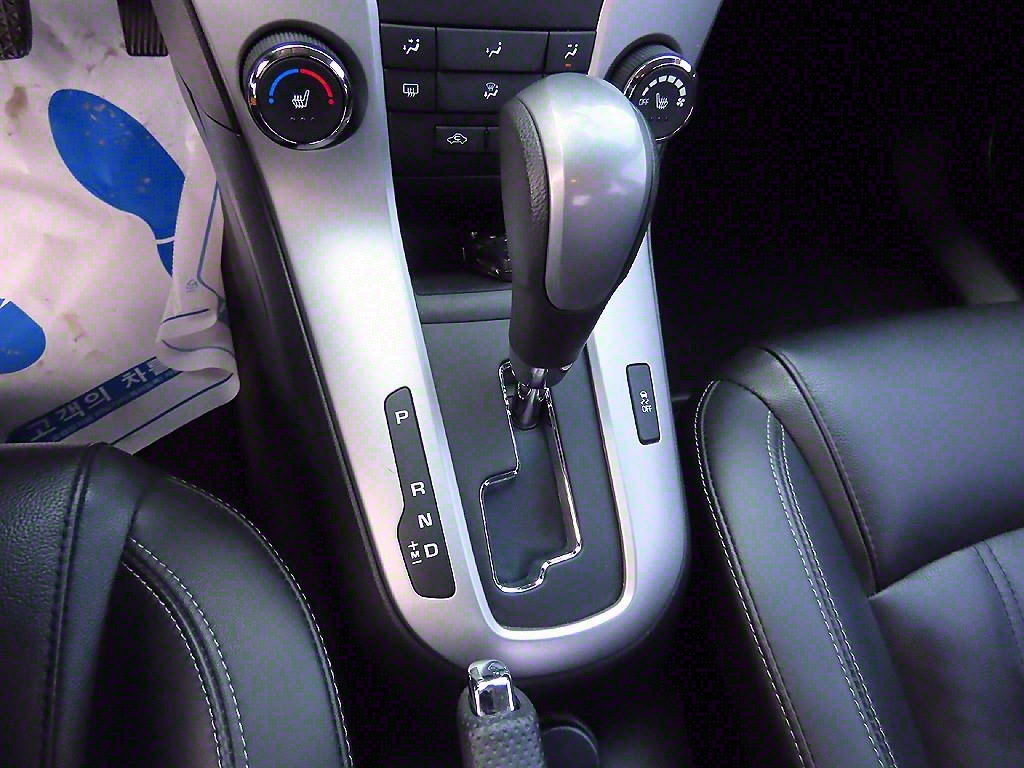 Chevrolet Cruise - Vista 10