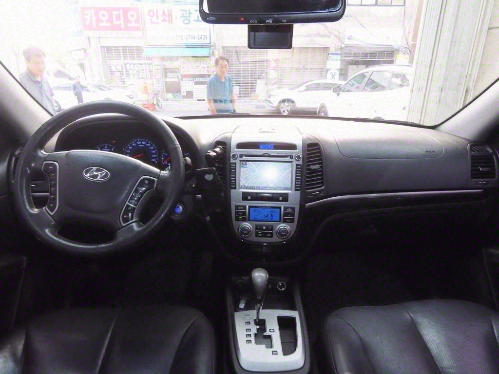 HYUNDAI Santa Fe - Vista 7