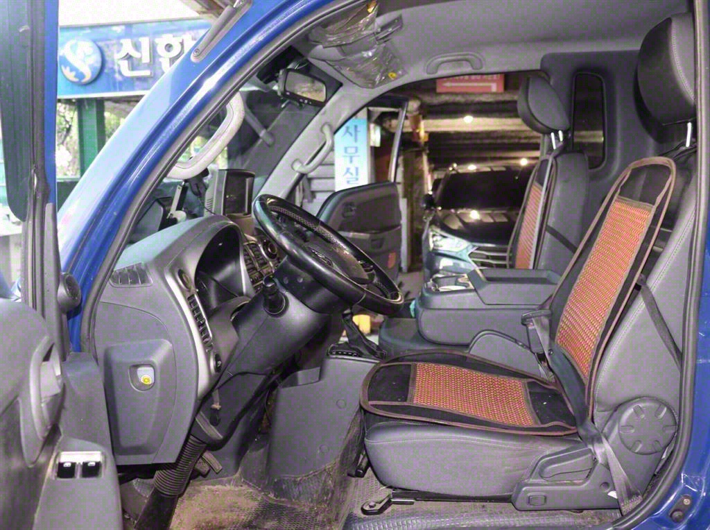Small Truck Cargo (small) - Vista 7