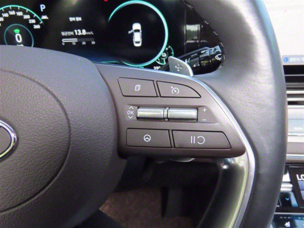 HYUNDAI Grandeur 2020 Blanco - Importación desde Corea - HF Imports Iquique - Foto 11