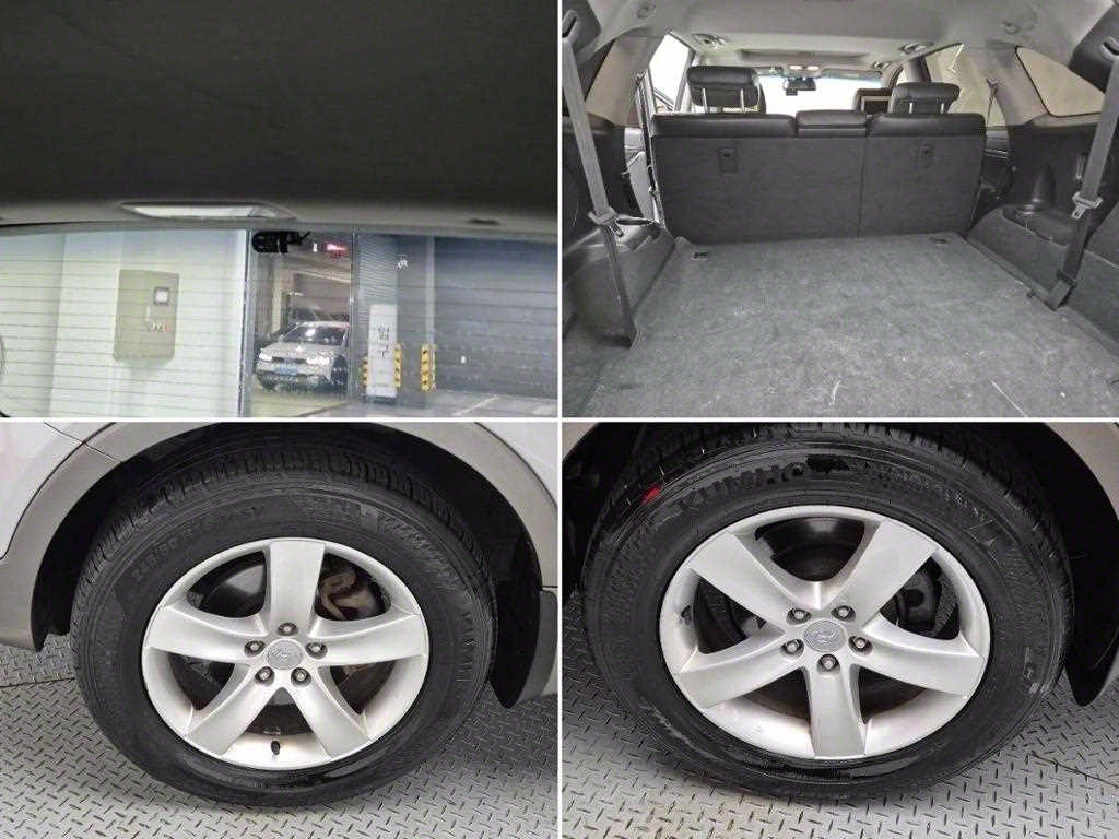 HYUNDAI Veracruz 2011 Plateado - Importación desde Corea - HF Imports Iquique - Foto 18