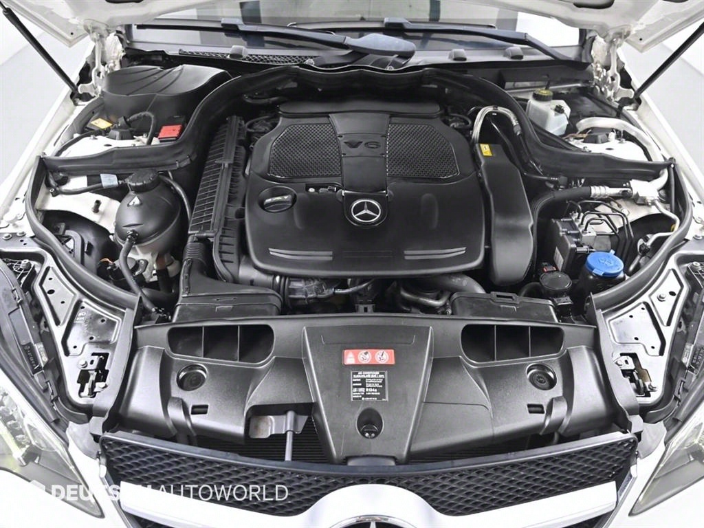 Mercedes Benz E class - Vista 6