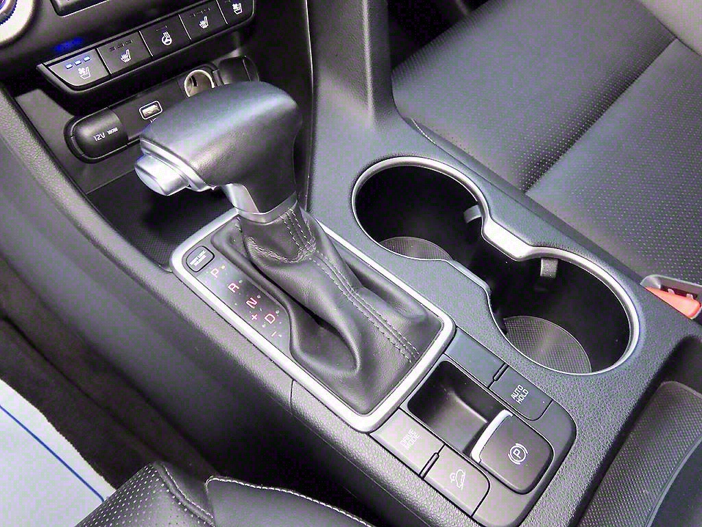 KIA Sportage - Vista 10