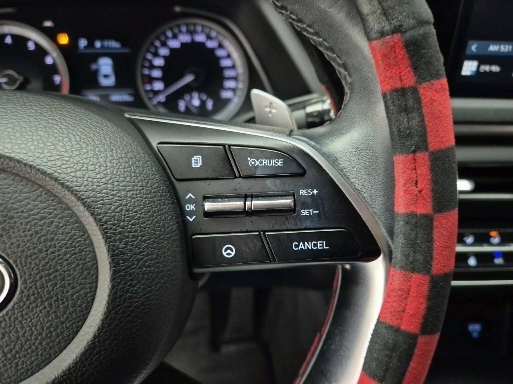 HYUNDAI Sonata - Vista 8