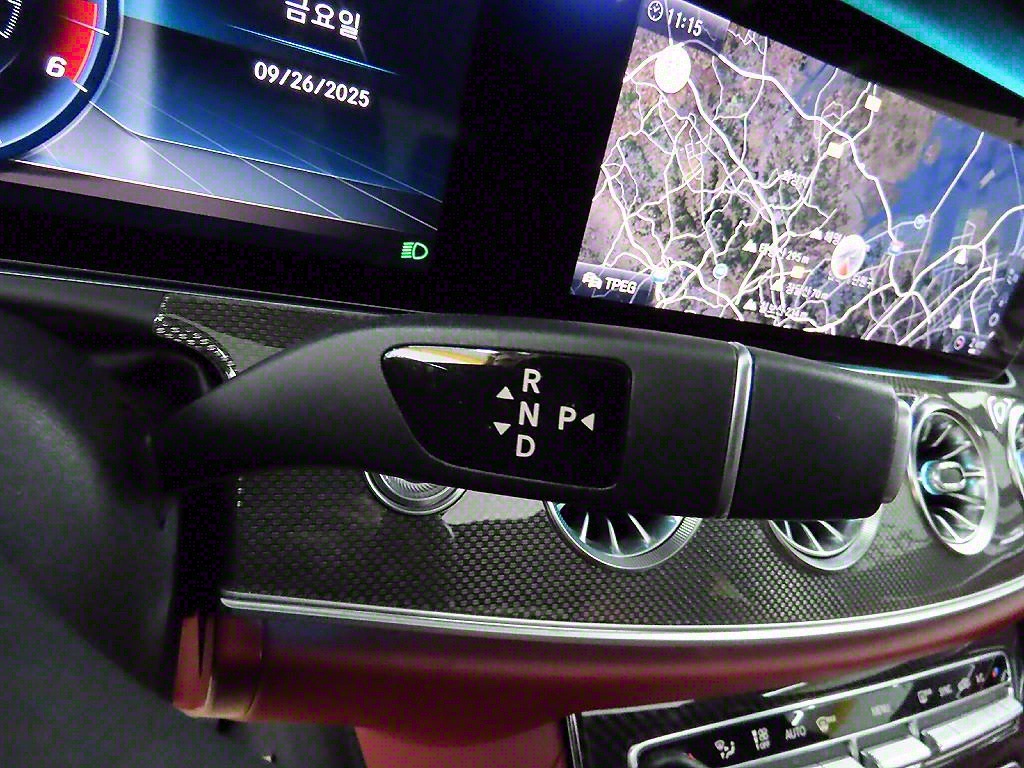 Mercedes Benz CLS Class - Vista 10