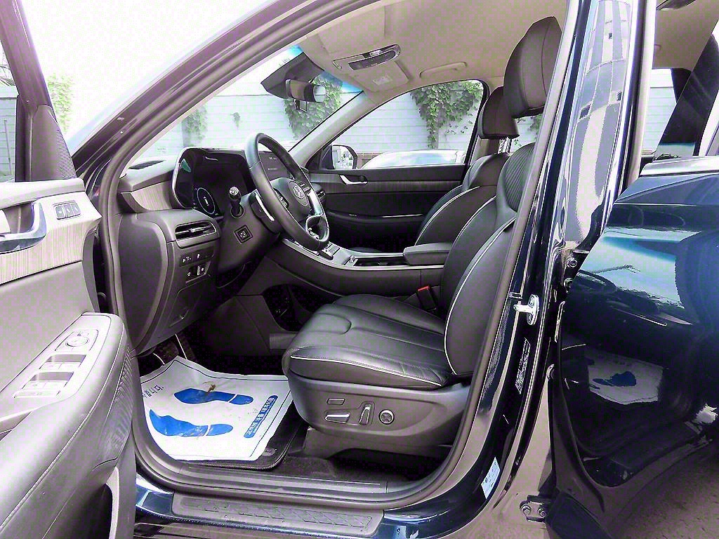 HYUNDAI Palisade - Vista 5