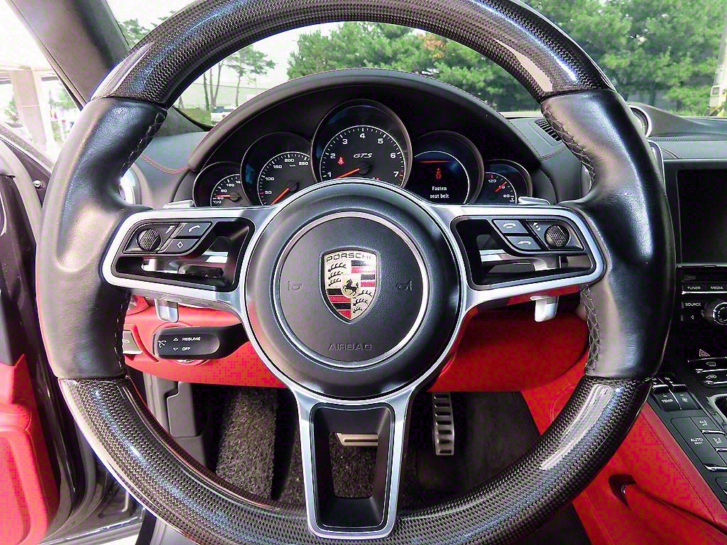 Porsche Cayenne - Vista 8