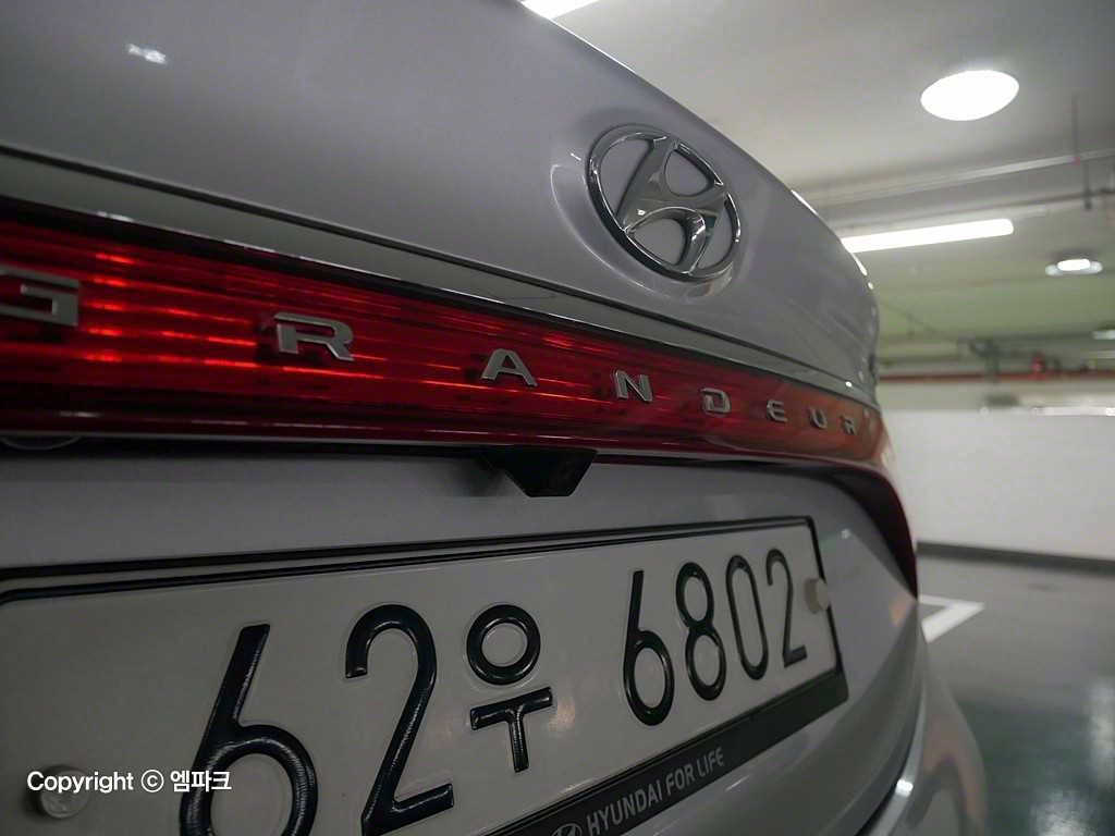 HYUNDAI Grandeur 2012 Plateado - Importación desde Corea - HF Imports Iquique - Foto 19